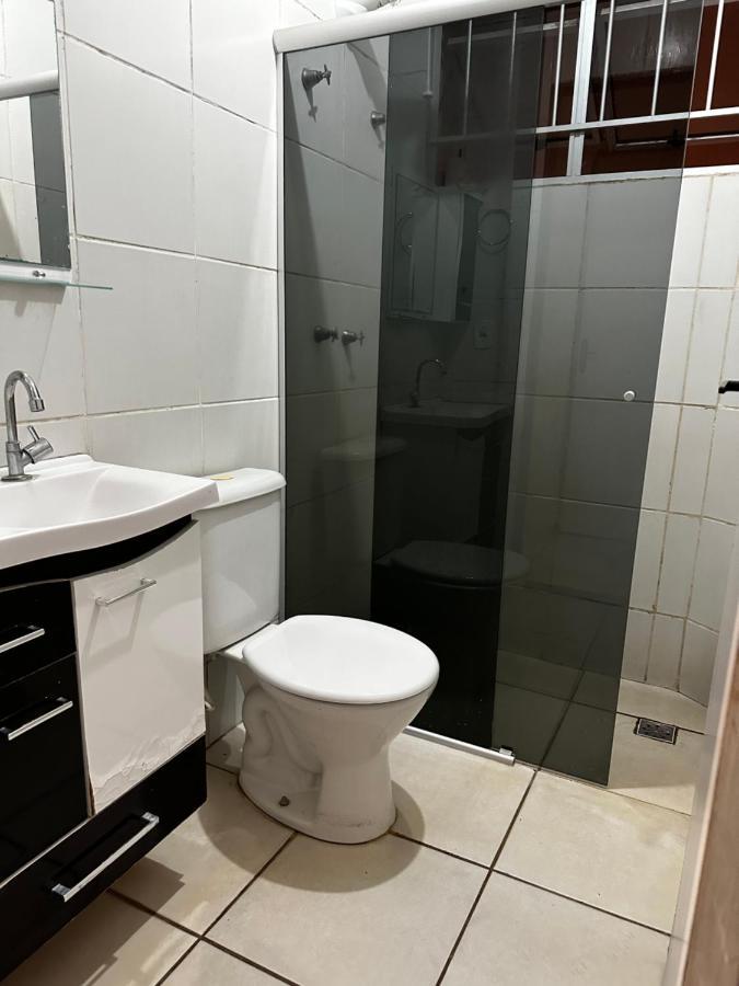 Casa Huana Villa Olímpia Exteriör bild